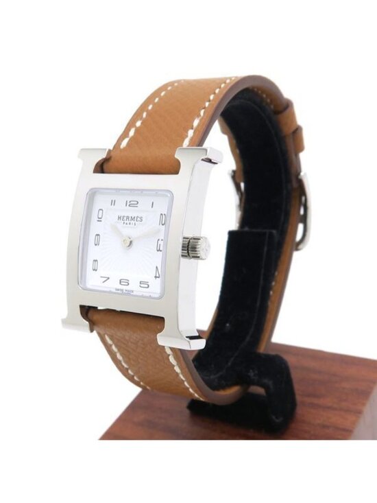 Hermes Watch Silver main image 5